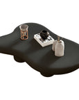Cloud - Shaped Wood Coffee Table - From Where - 