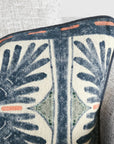 Clover Lumbar Pillow Cover - From Where - 