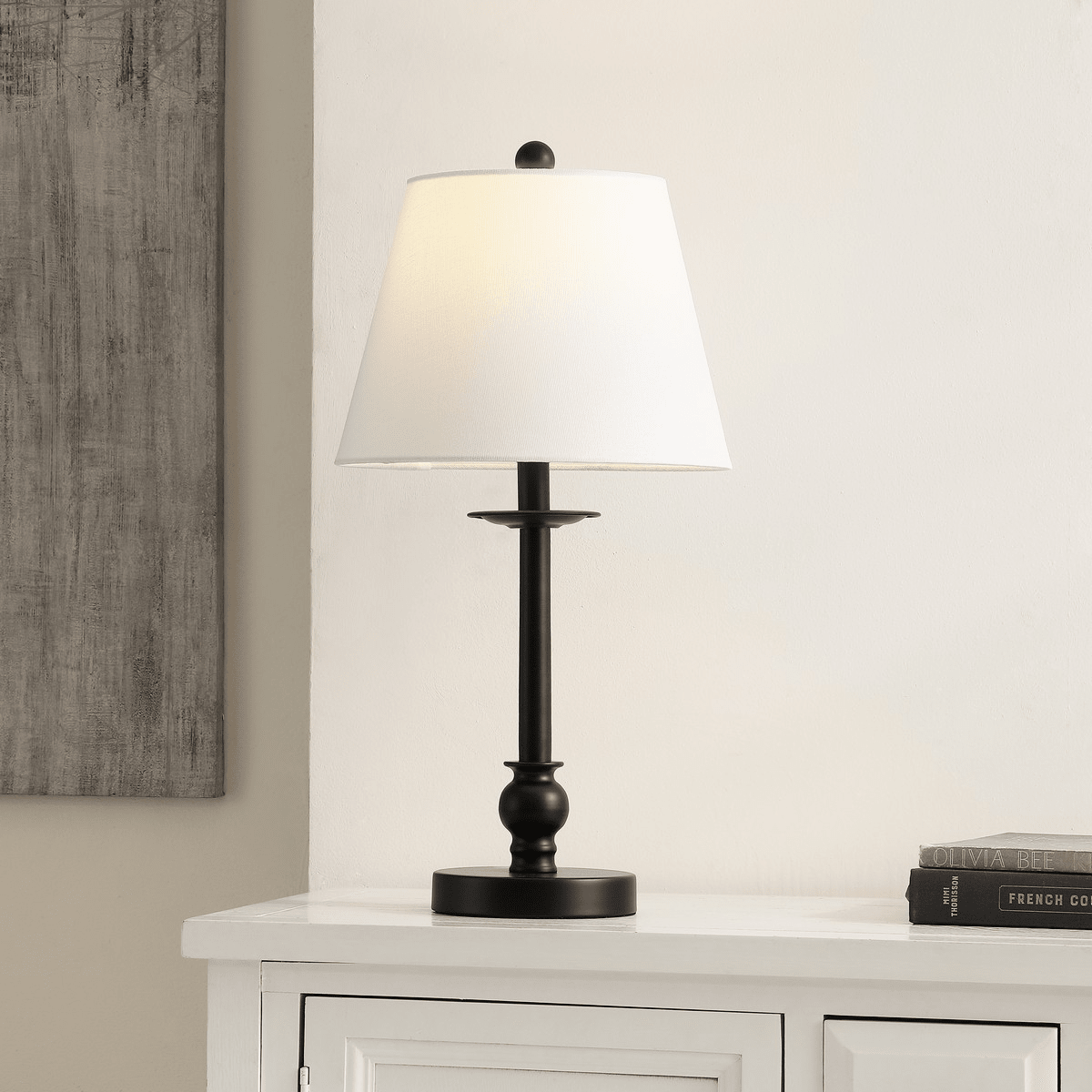 Clysa 21" Table Lamp - From Where Finds - 