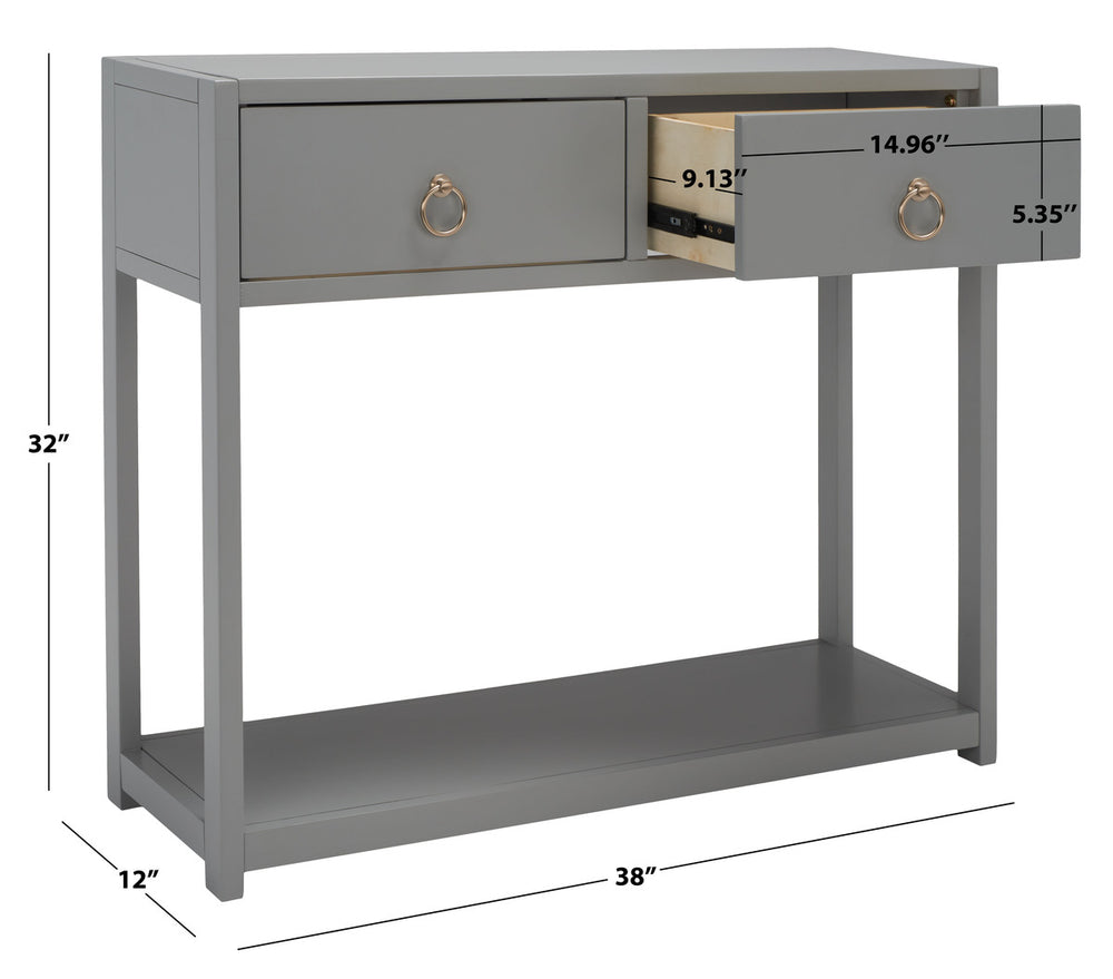 Sadie Console Table- CNS9200D