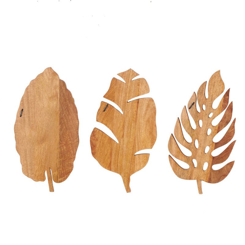Coastal Landscape & Nature Wall Decor on Solid Wood - From Where - 