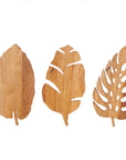 Coastal Landscape & Nature Wall Decor on Solid Wood - From Where - 