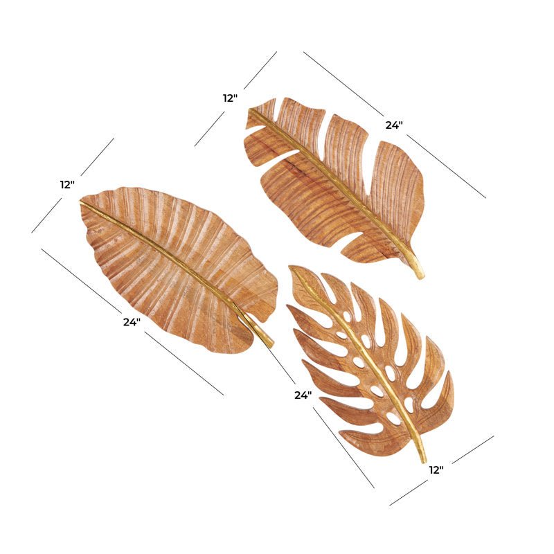 Coastal Landscape &amp; Nature Wall Decor on Solid Wood - From Where - 