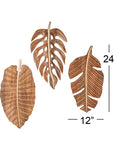 Coastal Landscape & Nature Wall Decor on Solid Wood - From Where - 