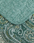Coastal Reversible Cotton Bedding - From Where - 