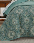 Coastal Reversible Cotton Bedding - From Where - 