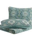 Coastal Reversible Cotton Bedding - From Where - 