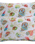 Coastal Starfish Queen Quilt Set - From Where Finds - 