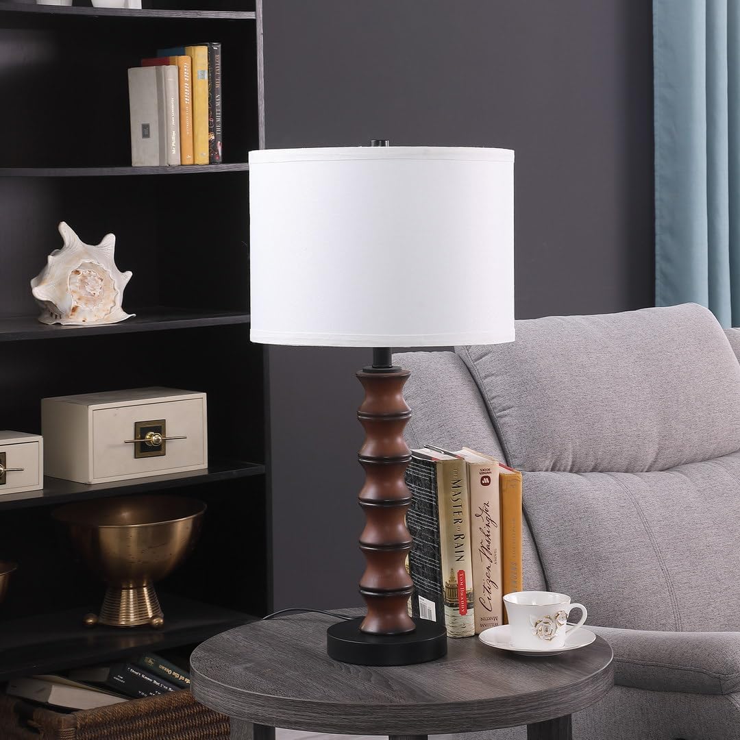 Coastal Style Modern Table Lamp - From Where - 