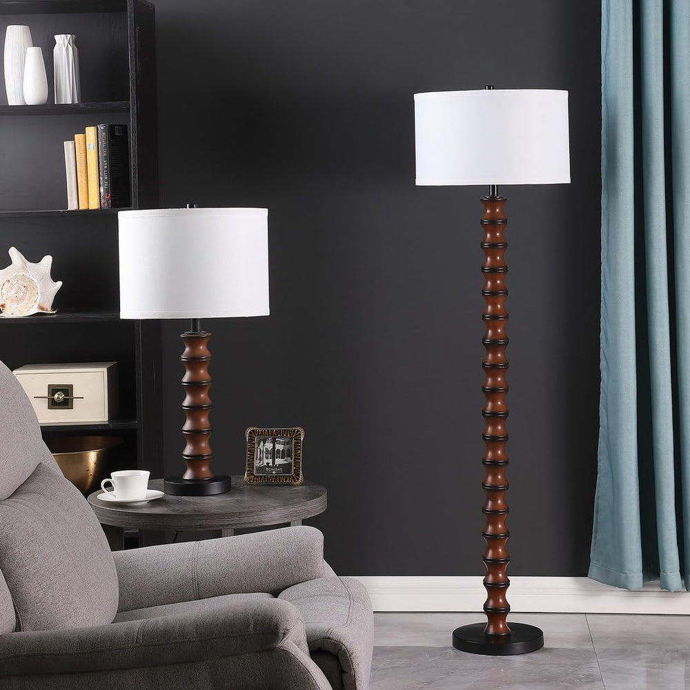 Coastal Style Modern Table Lamp - From Where - 