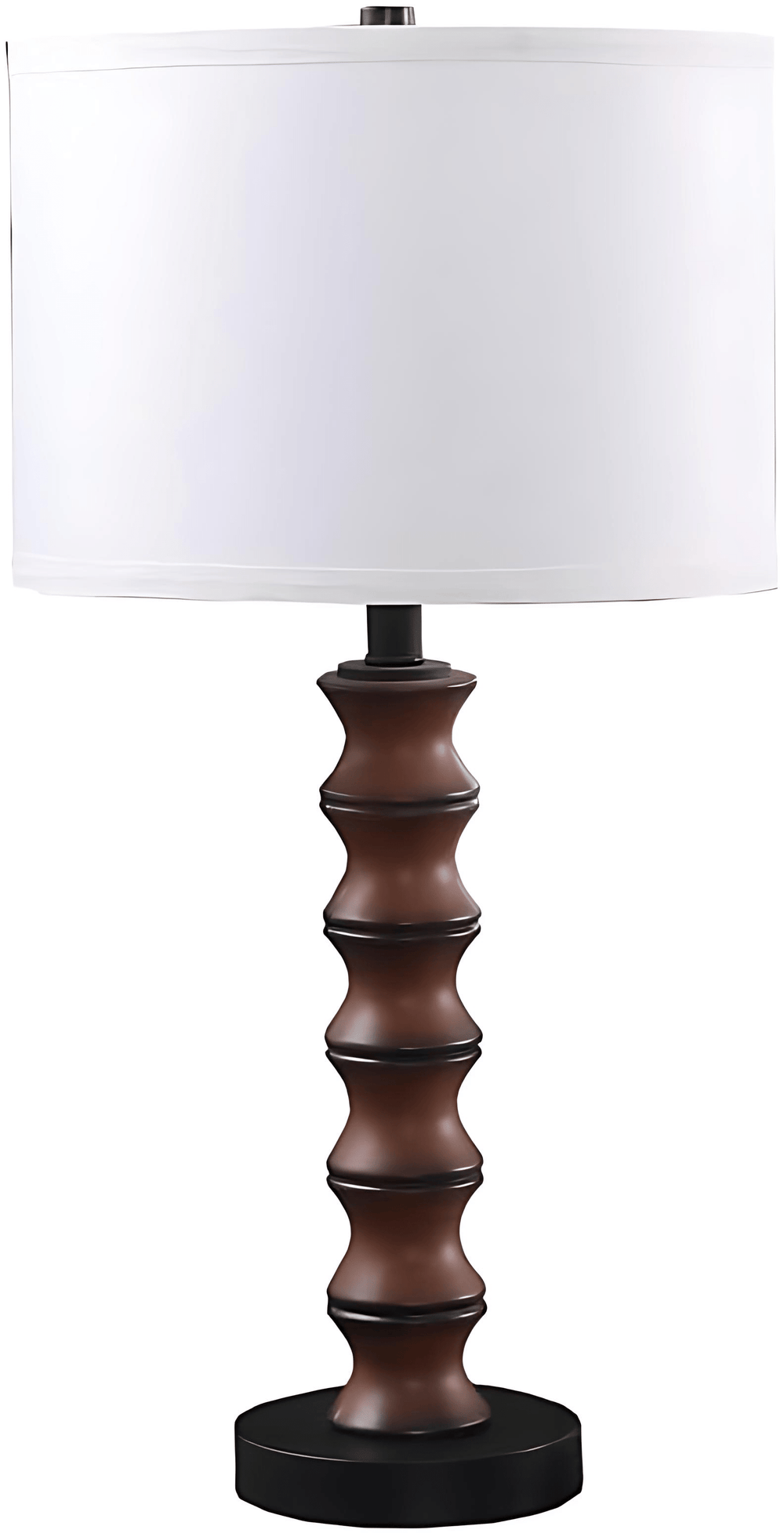 Coastal Style Modern Table Lamp - From Where - 