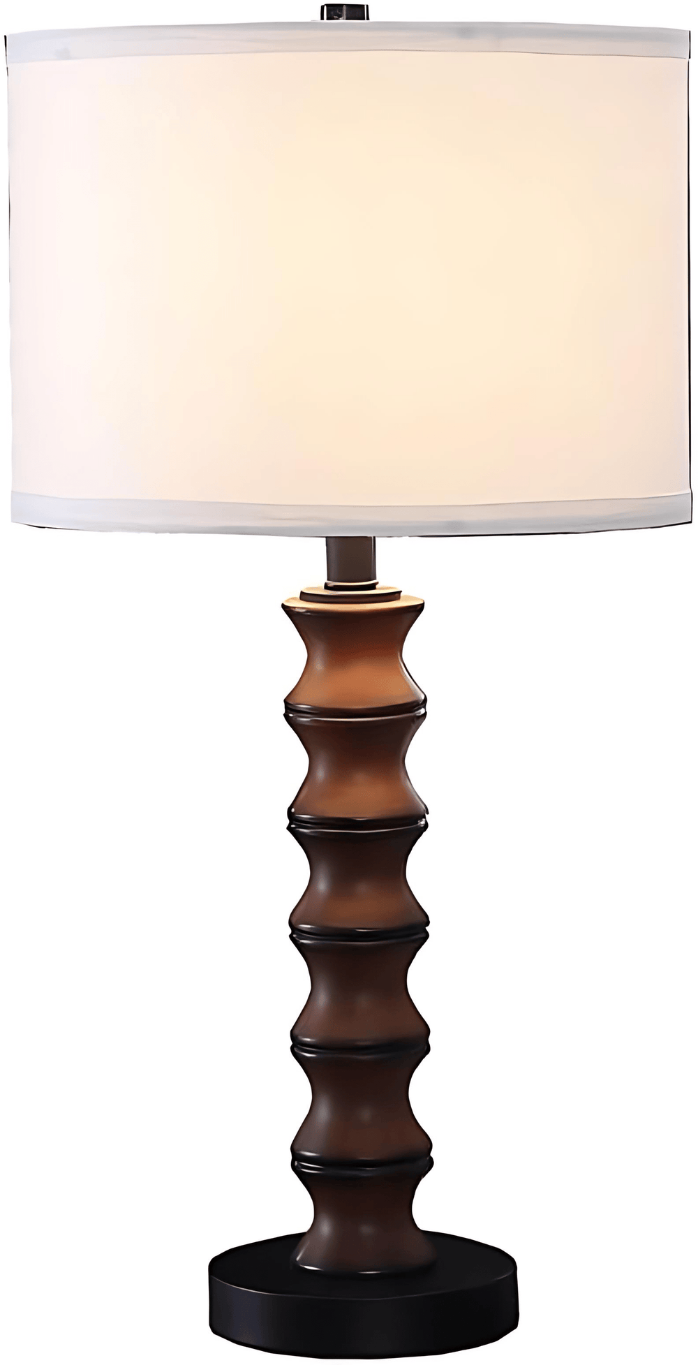 Coastal Style Modern Table Lamp - From Where - 