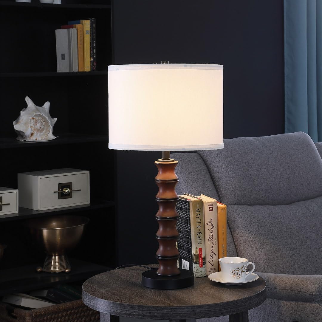 Coastal Style Modern Table Lamp - From Where - 