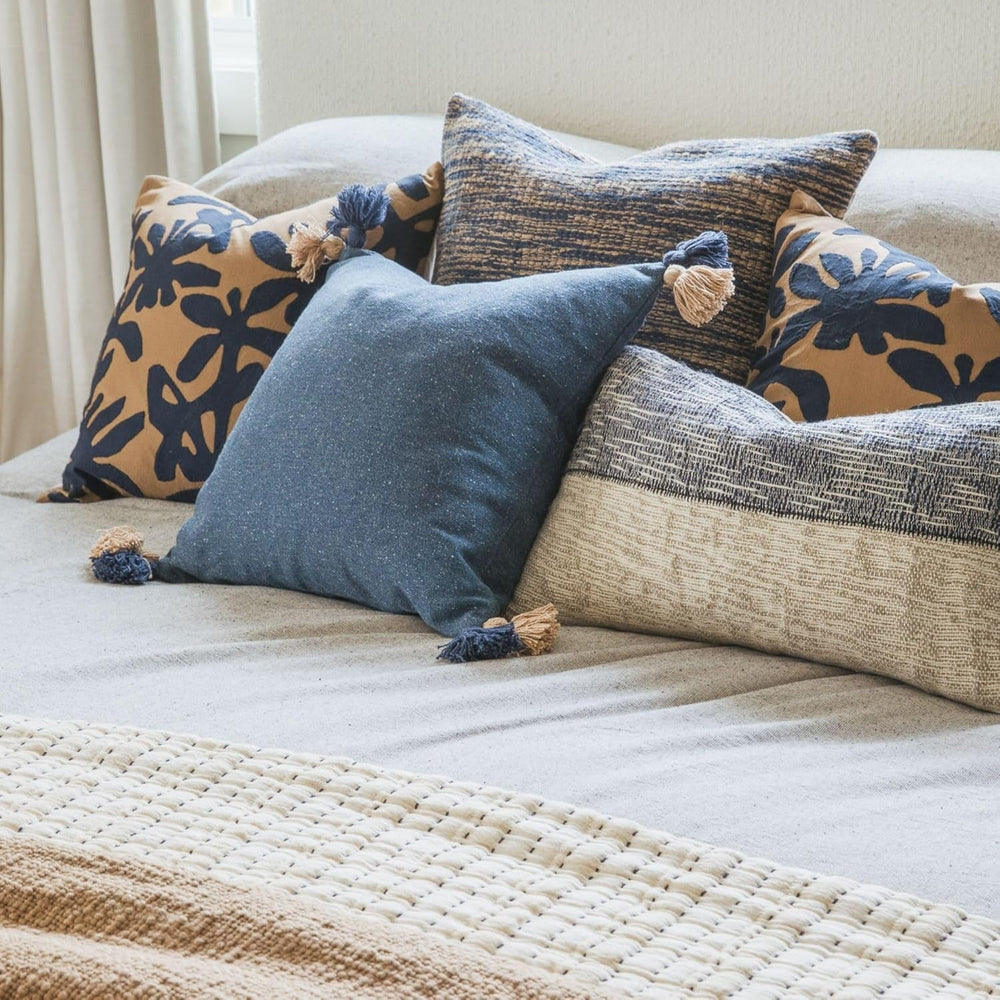 Coastline Throw Pillow with Insert - From Where Finds - 