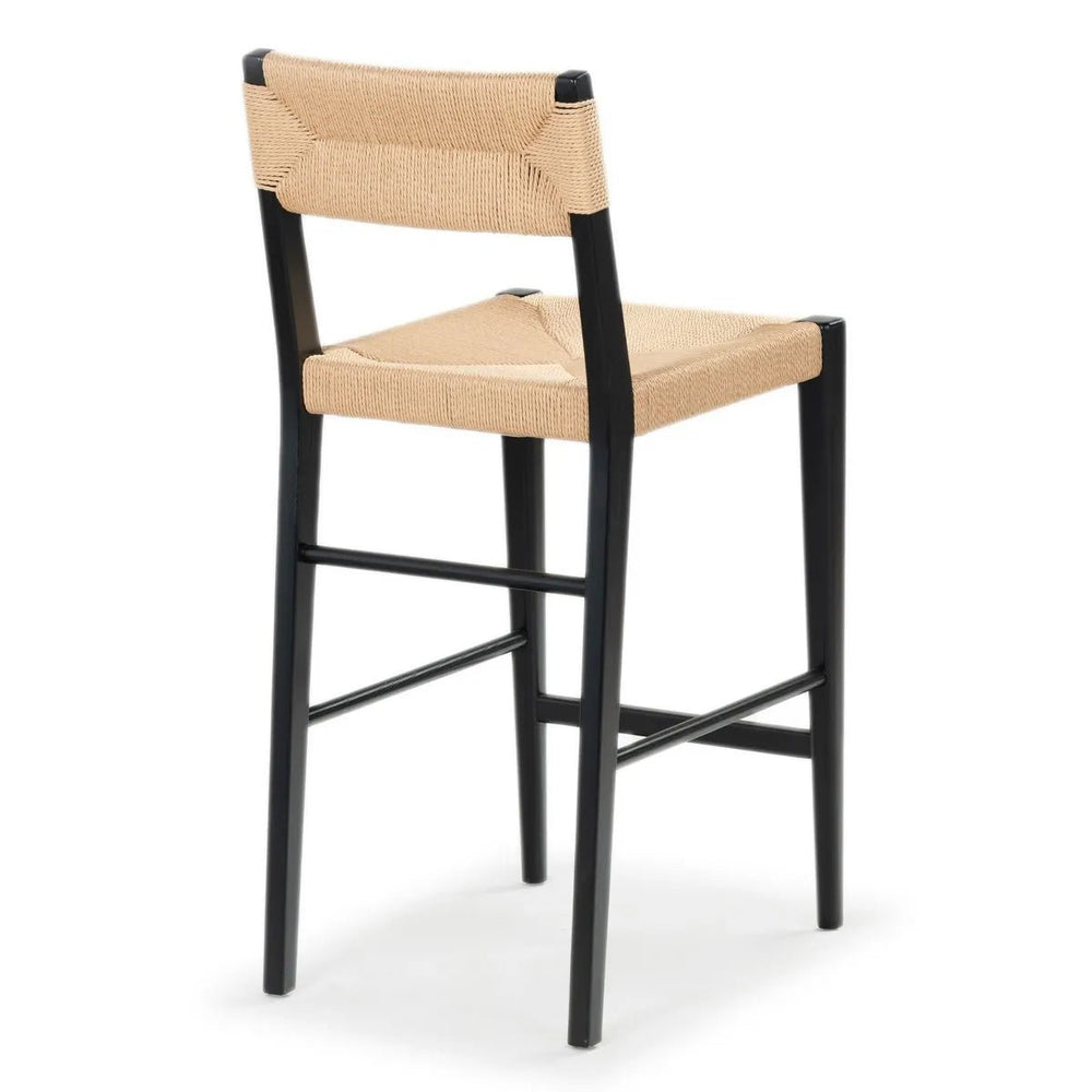 Cody Rattan Counter Stool - From Where Finds - 