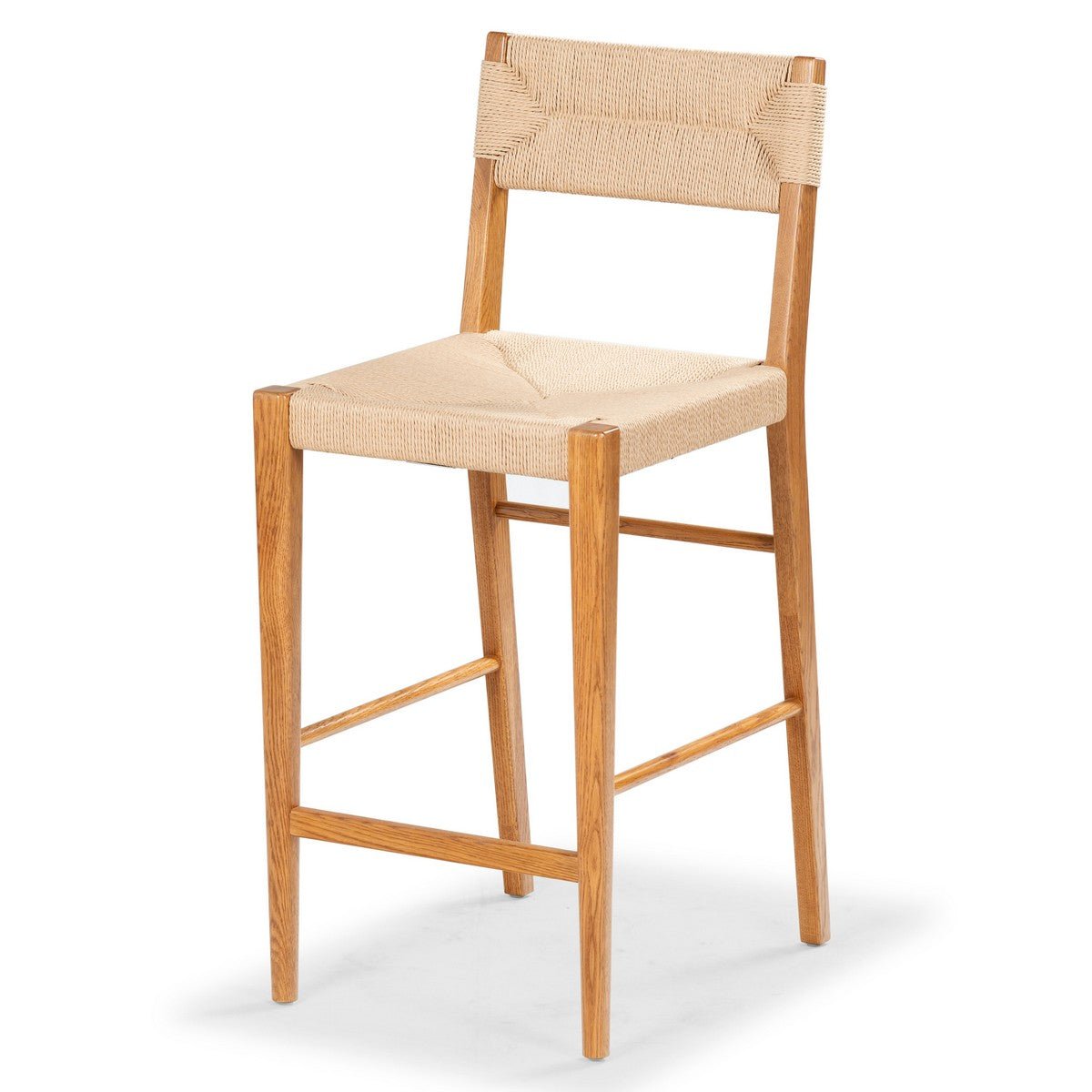 Cody Rattan Counter Stool - From Where Finds - 