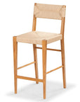Cody Rattan Counter Stool - From Where Finds - 