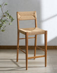 Cody Rattan Counter Stool - From Where Finds - 