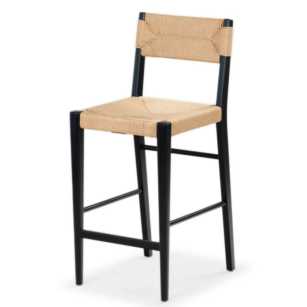 Cody Rattan Counter Stool - From Where Finds - 