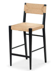 Cody Rattan Counter Stool - From Where Finds - 