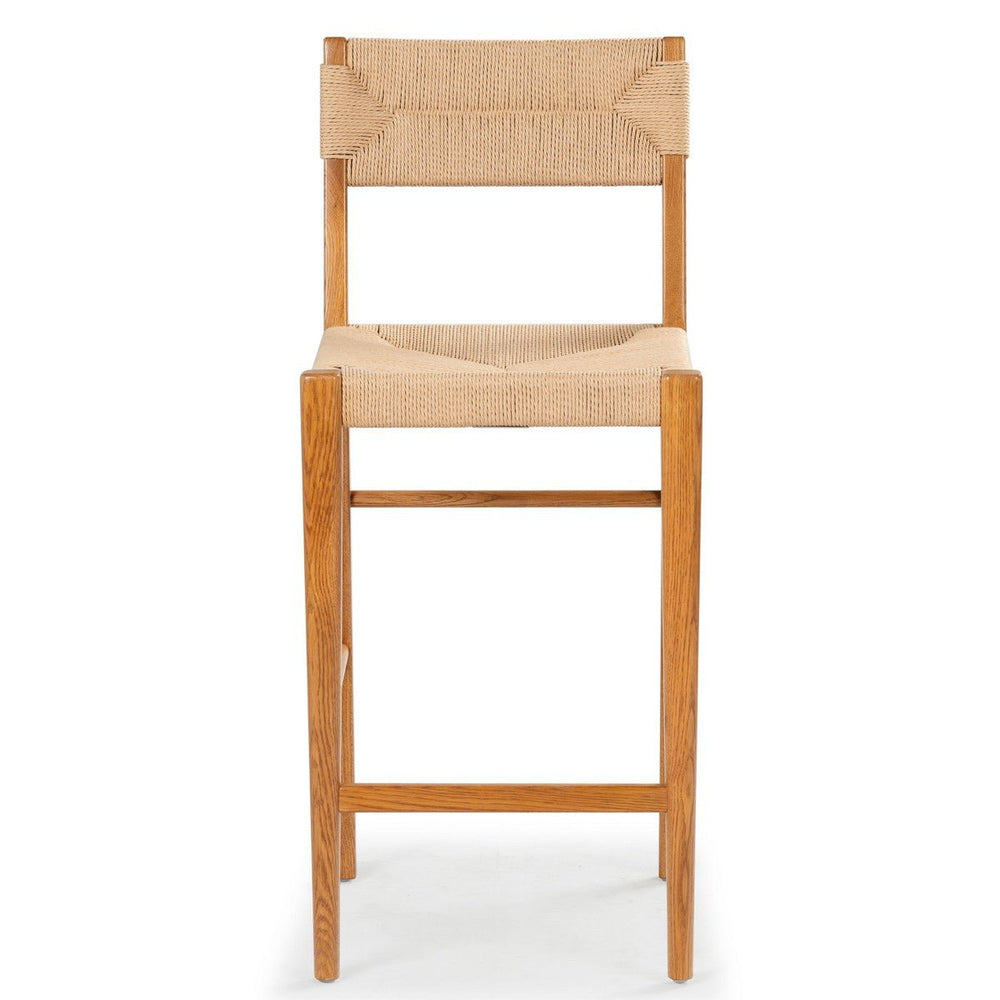 Cody Rattan Counter Stool - From Where Finds - 