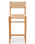 Cody Rattan Counter Stool - From Where Finds - 