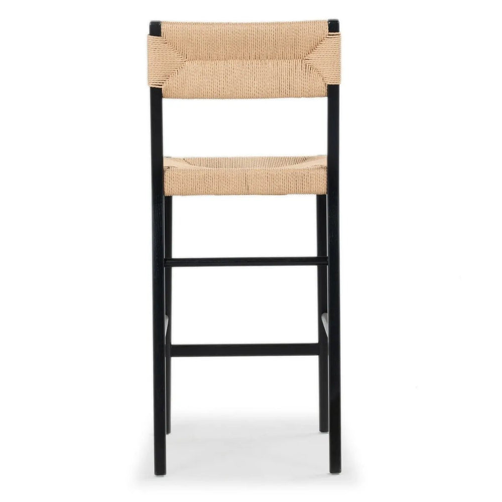 Cody Rattan Counter Stool - From Where Finds - 