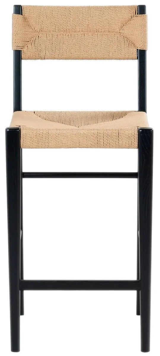 Cody Rattan Counter Stool - From Where Finds - 