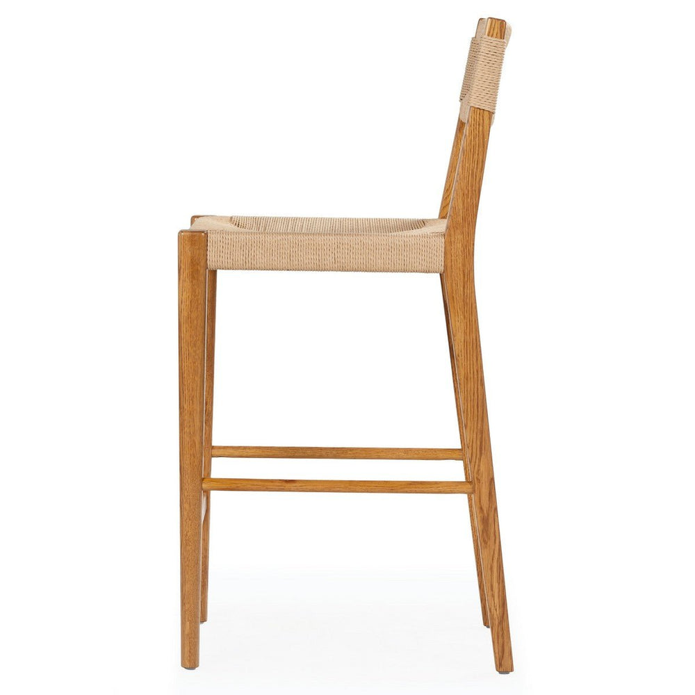 Cody Rattan Counter Stool - From Where Finds - 