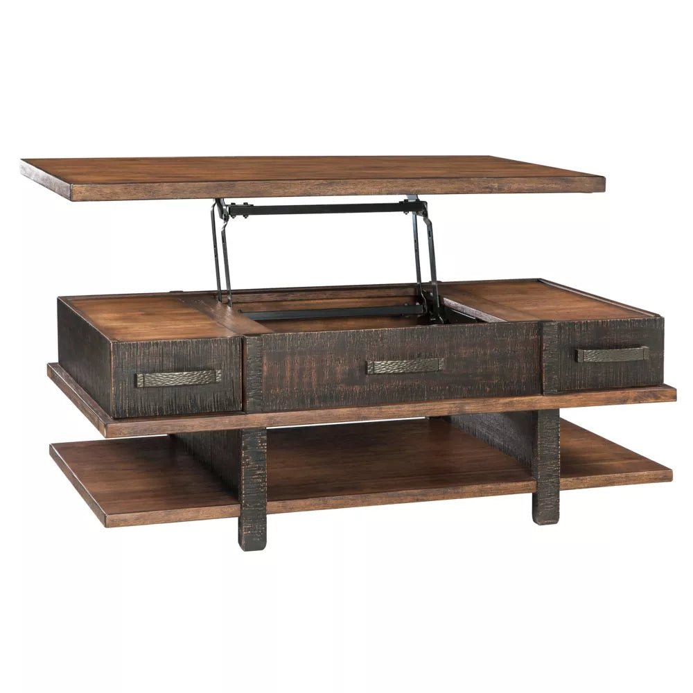 Coffee Table with Lift Top - From Where - 
