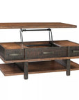 Coffee Table with Lift Top - From Where - 