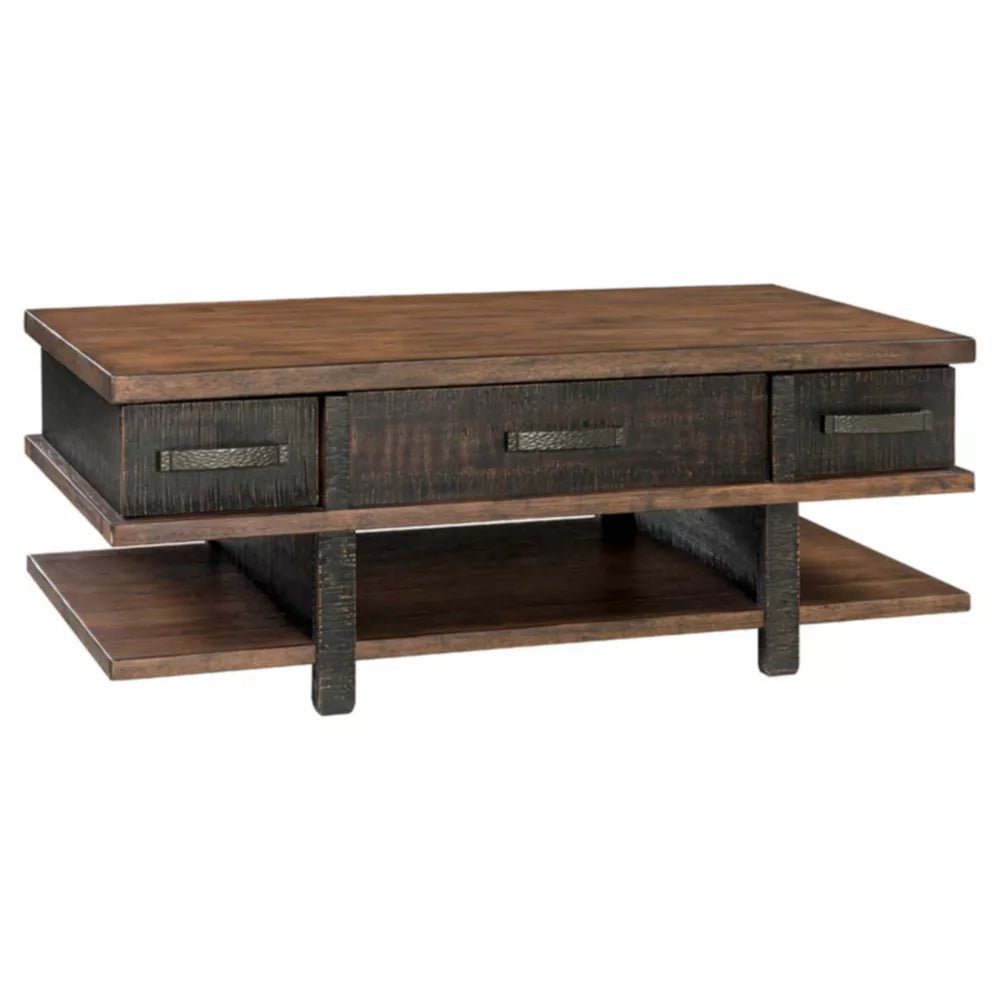 Coffee Table with Lift Top - From Where - 
