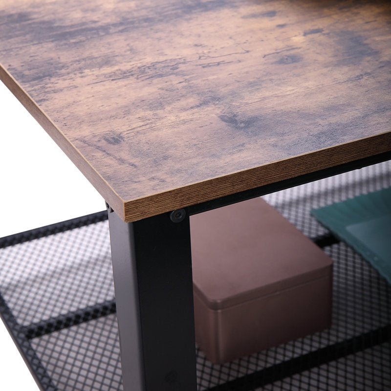 Coffee Table with Storage - From Where - 