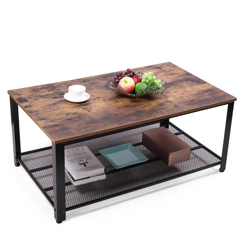 Coffee Table with Storage - From Where - 