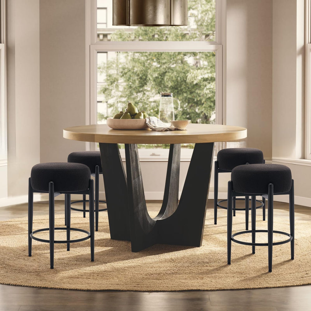 COLAMY Modern Bar Stools - From Where - 