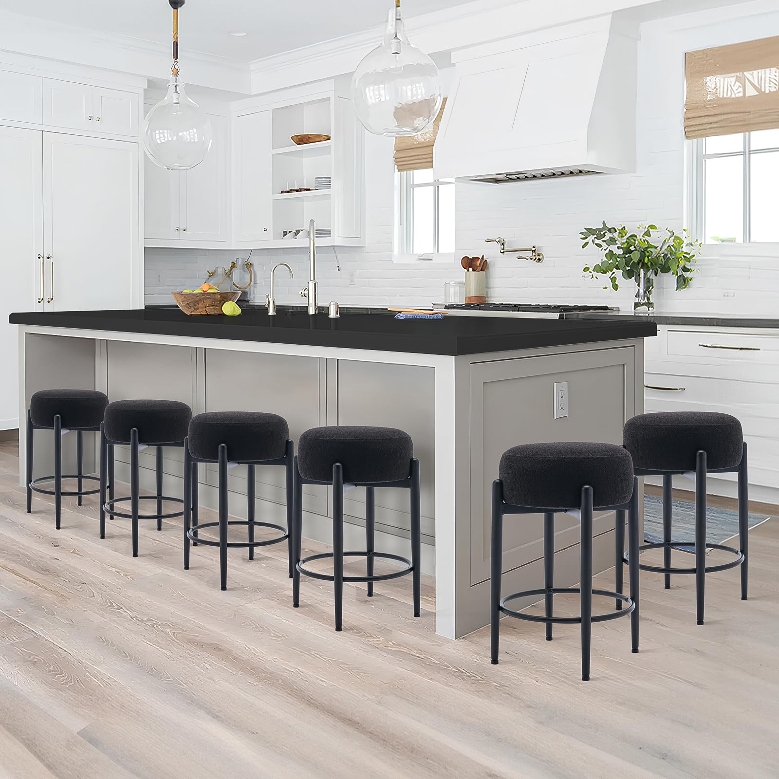 COLAMY Modern Bar Stools - From Where - 