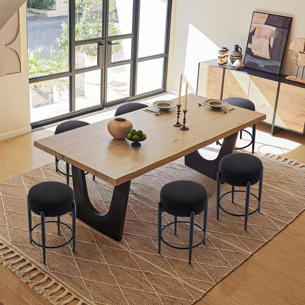 COLAMY Modern Bar Stools - From Where - 