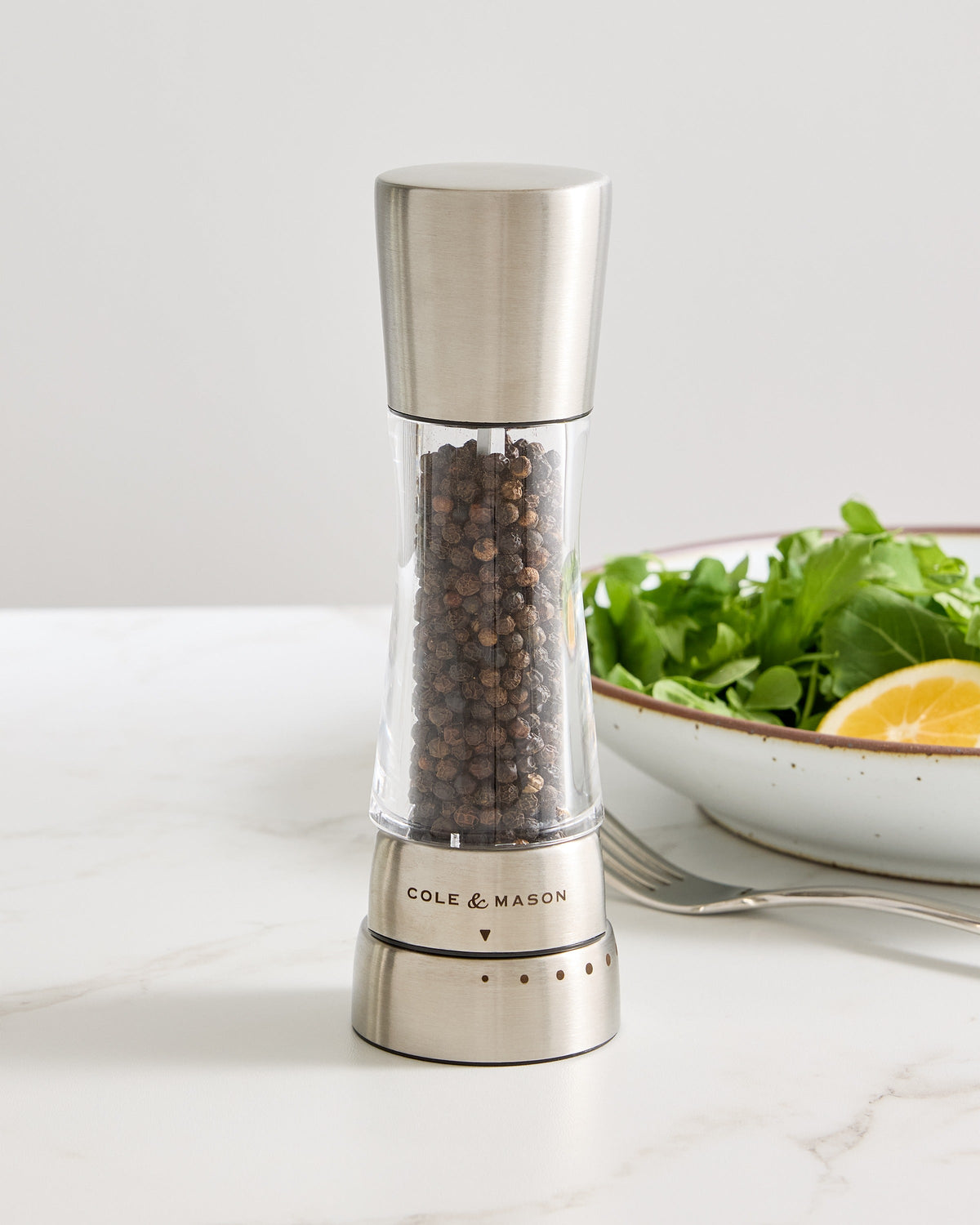 Cole & Mason Derwent Salt & Pepper Grinder Set - From Where Finds -