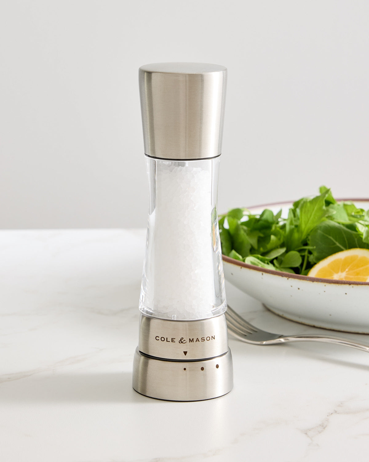 Cole & Mason Derwent Salt & Pepper Grinder Set - From Where Finds -