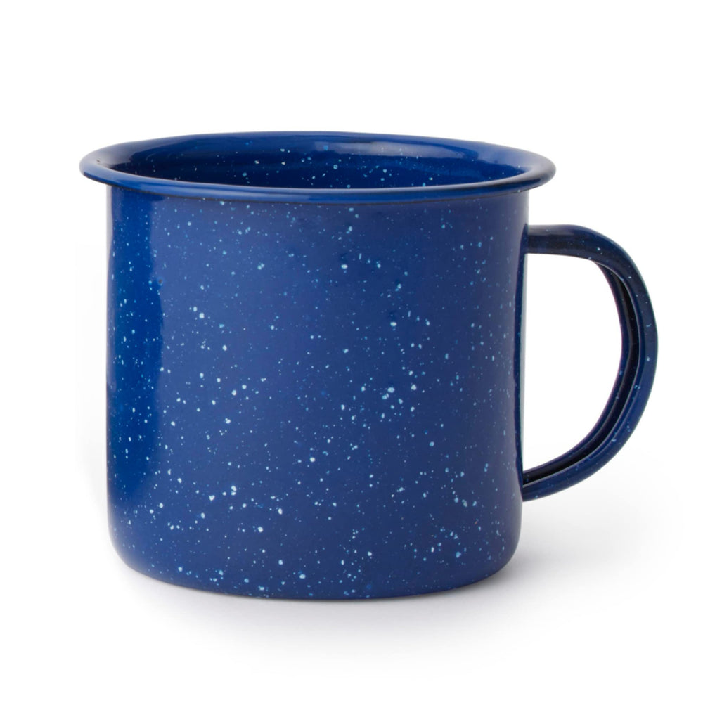 Coleman Enamel Coffee Mug - From Where - 