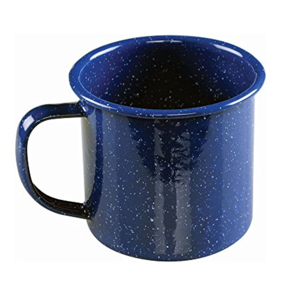 Coleman Enamel Coffee Mug - From Where - 
