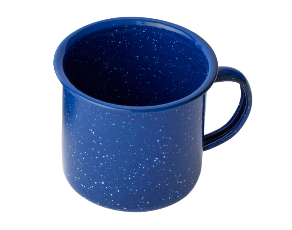 Coleman Enamel Coffee Mug - From Where - 