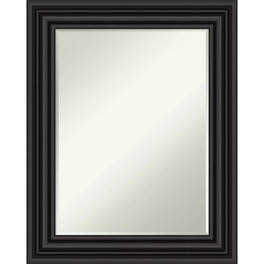 Colonial Petite Bevel Wall Mirror - From Where - 