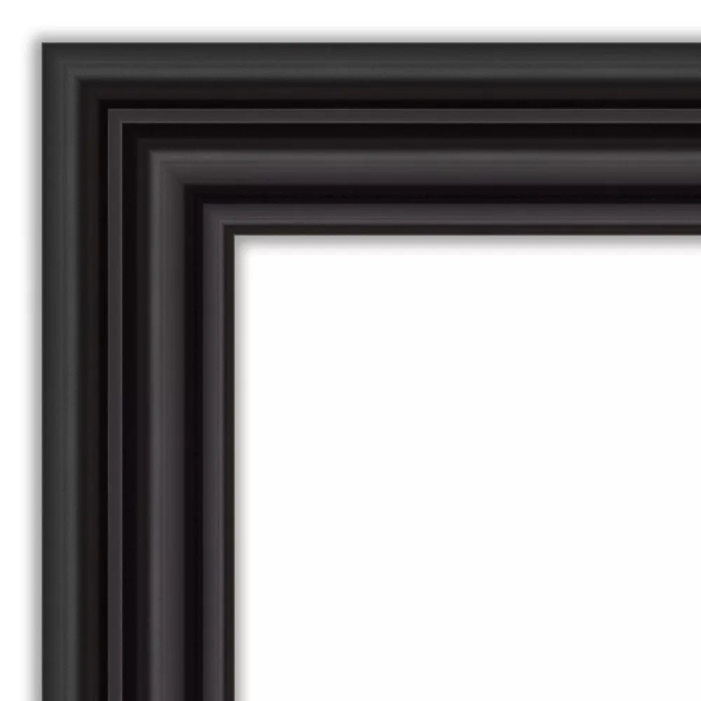 Colonial Petite Bevel Wall Mirror - From Where - 
