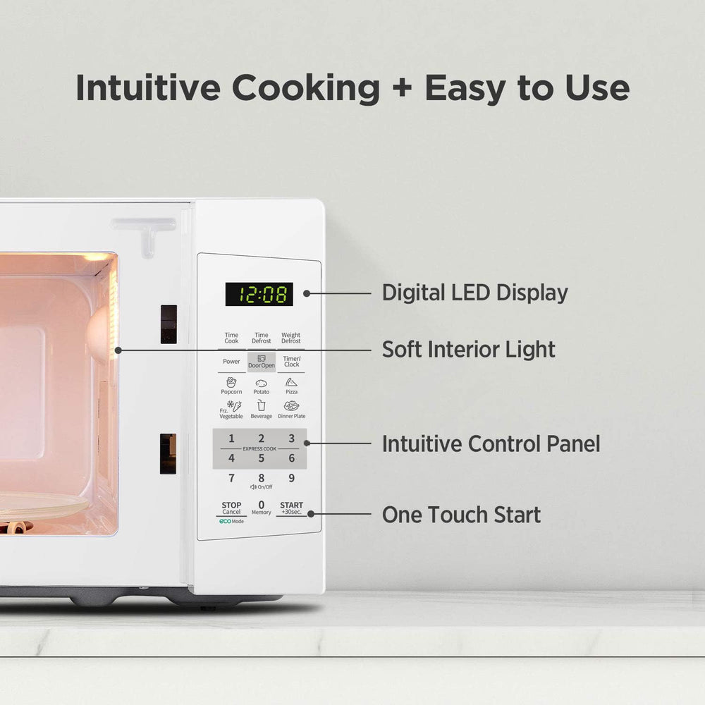 COMFEE' Countertop Microwave Oven - From Where - 