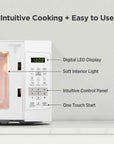 COMFEE' Countertop Microwave Oven - From Where - 