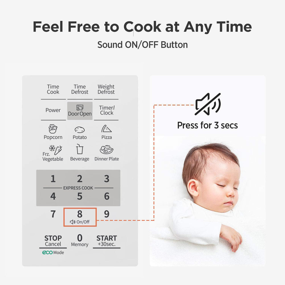 COMFEE' Countertop Microwave Oven - From Where - 