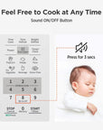 COMFEE' Countertop Microwave Oven - From Where - 