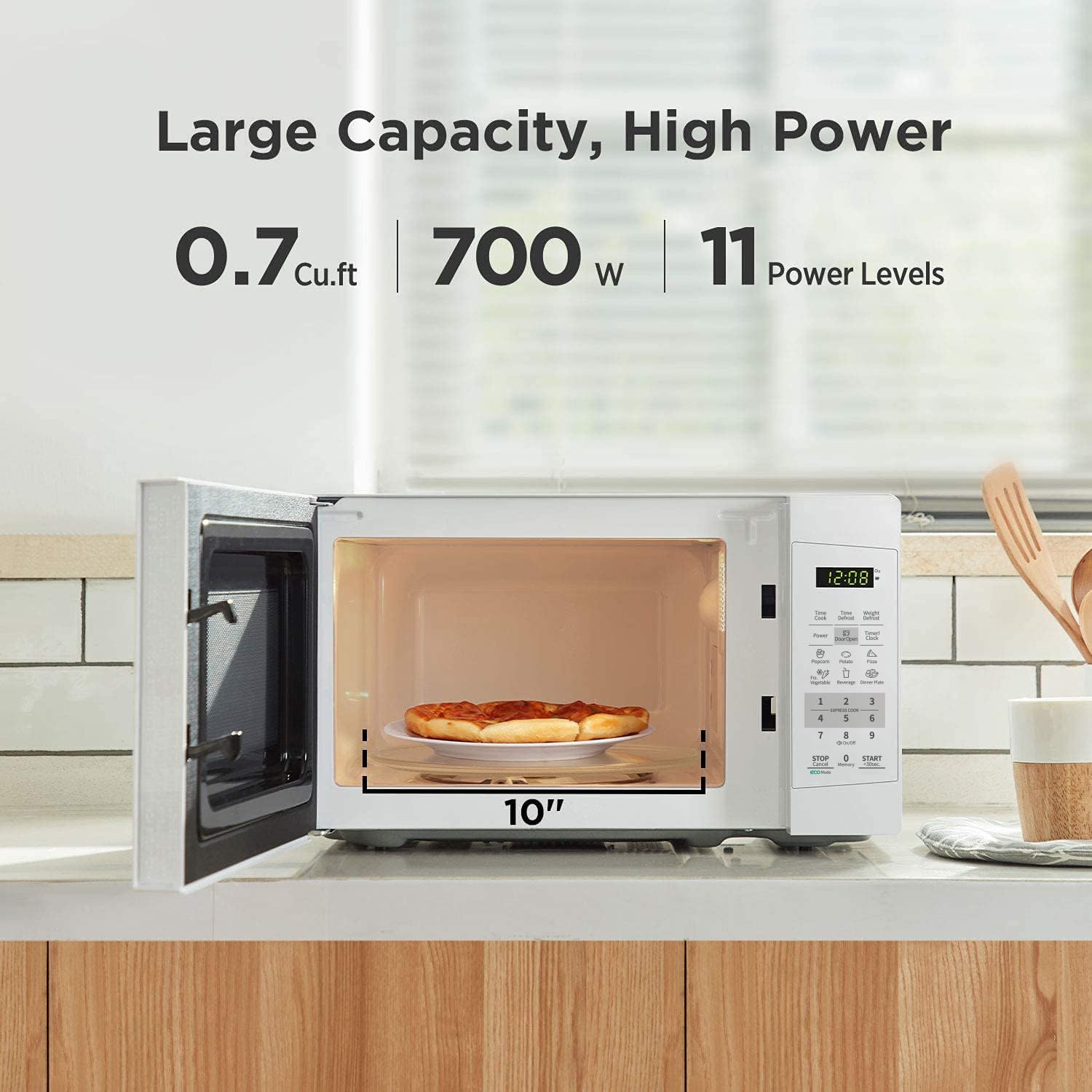 COMFEE&#39; Countertop Microwave Oven - From Where - 