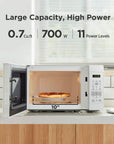 COMFEE' Countertop Microwave Oven - From Where - 